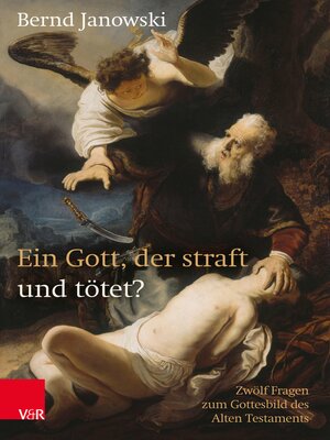 cover image of Ein Gott, der straft und tötet?